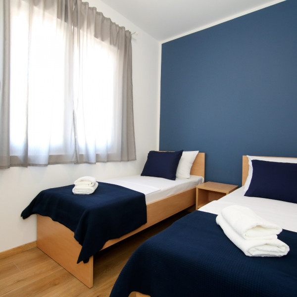 Ložnice, Beach rooms Split, Beach Rooms Split Podstrana