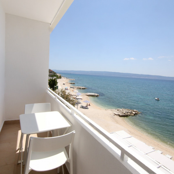 Ložnice, Beach rooms Split, Beach Rooms Split Podstrana