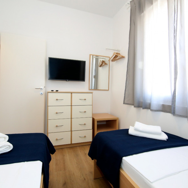 Bedrooms, Beach rooms Split, Beach Rooms Split Podstrana