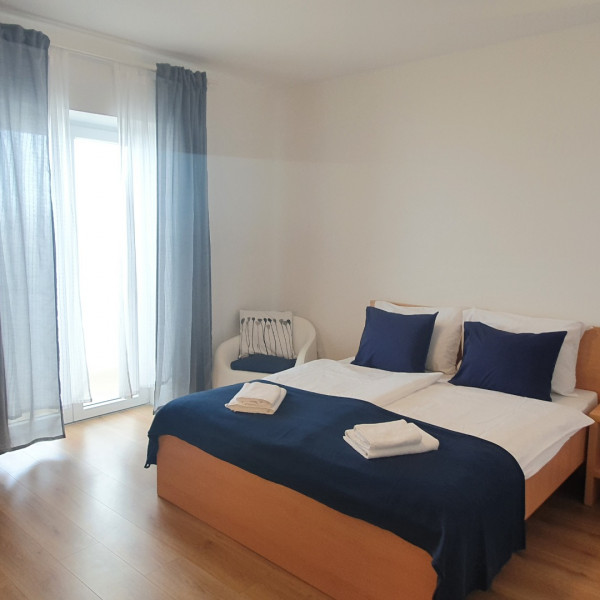 Ložnice, Beach rooms Split, Beach Rooms Split Podstrana