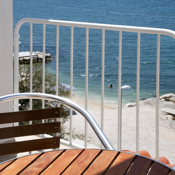 Ložnice, Beach rooms Split, Beach Rooms Split Podstrana